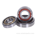 Used in machinery plant 7210C angular contact bearing